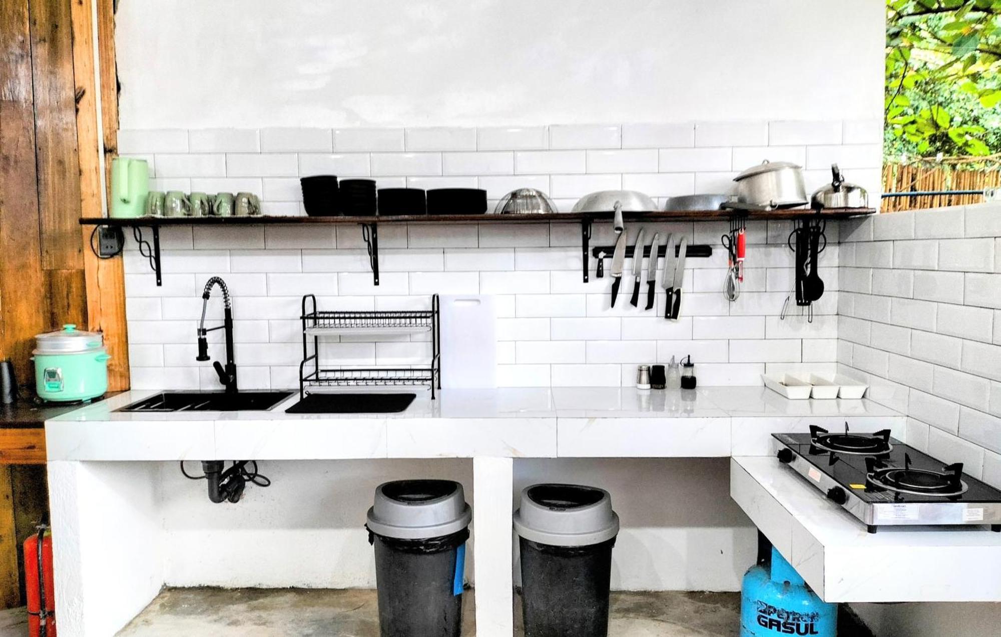 Full House Apartment El Nido Luaran gambar