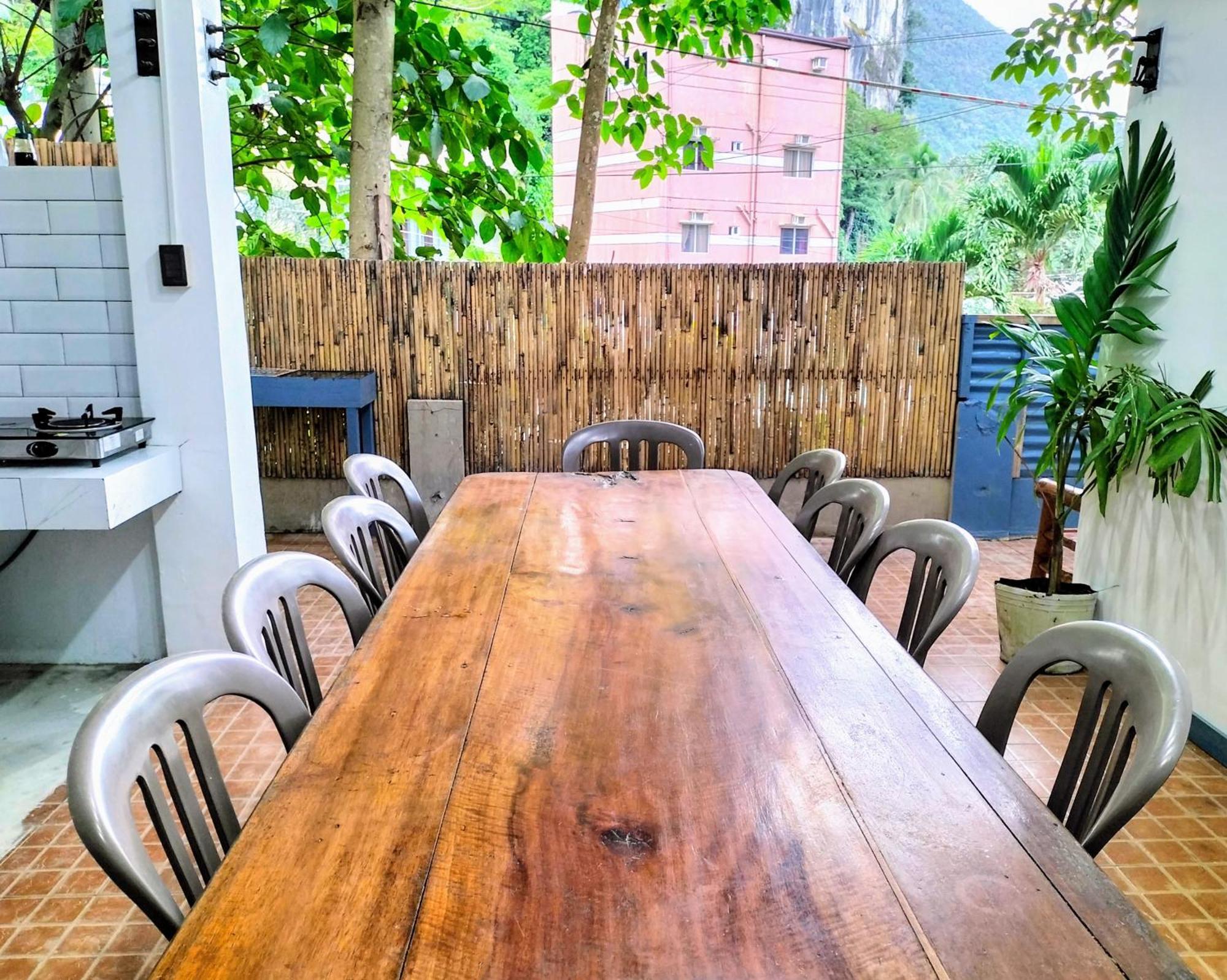 Full House Apartment El Nido Luaran gambar