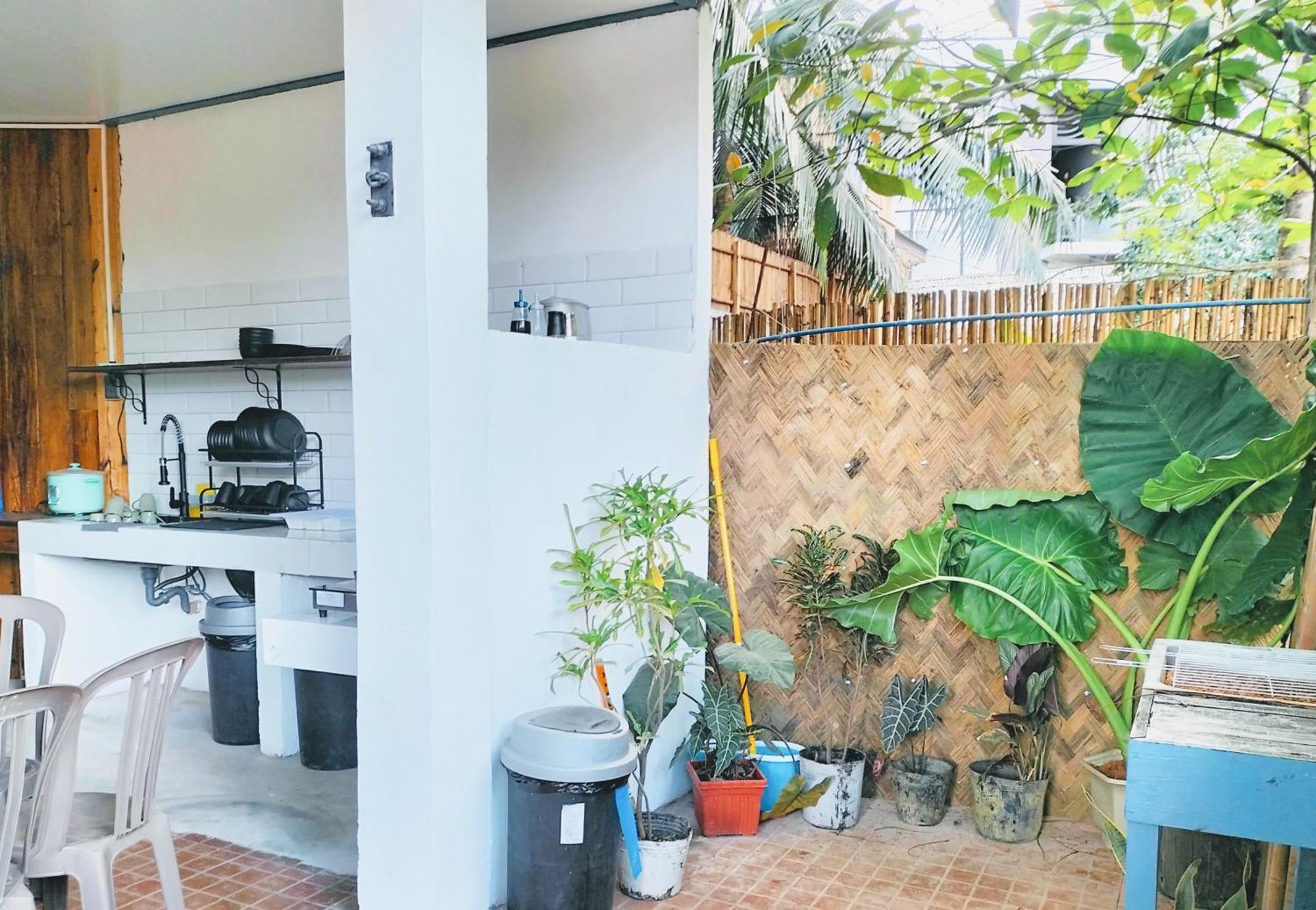 Full House Apartment El Nido Luaran gambar