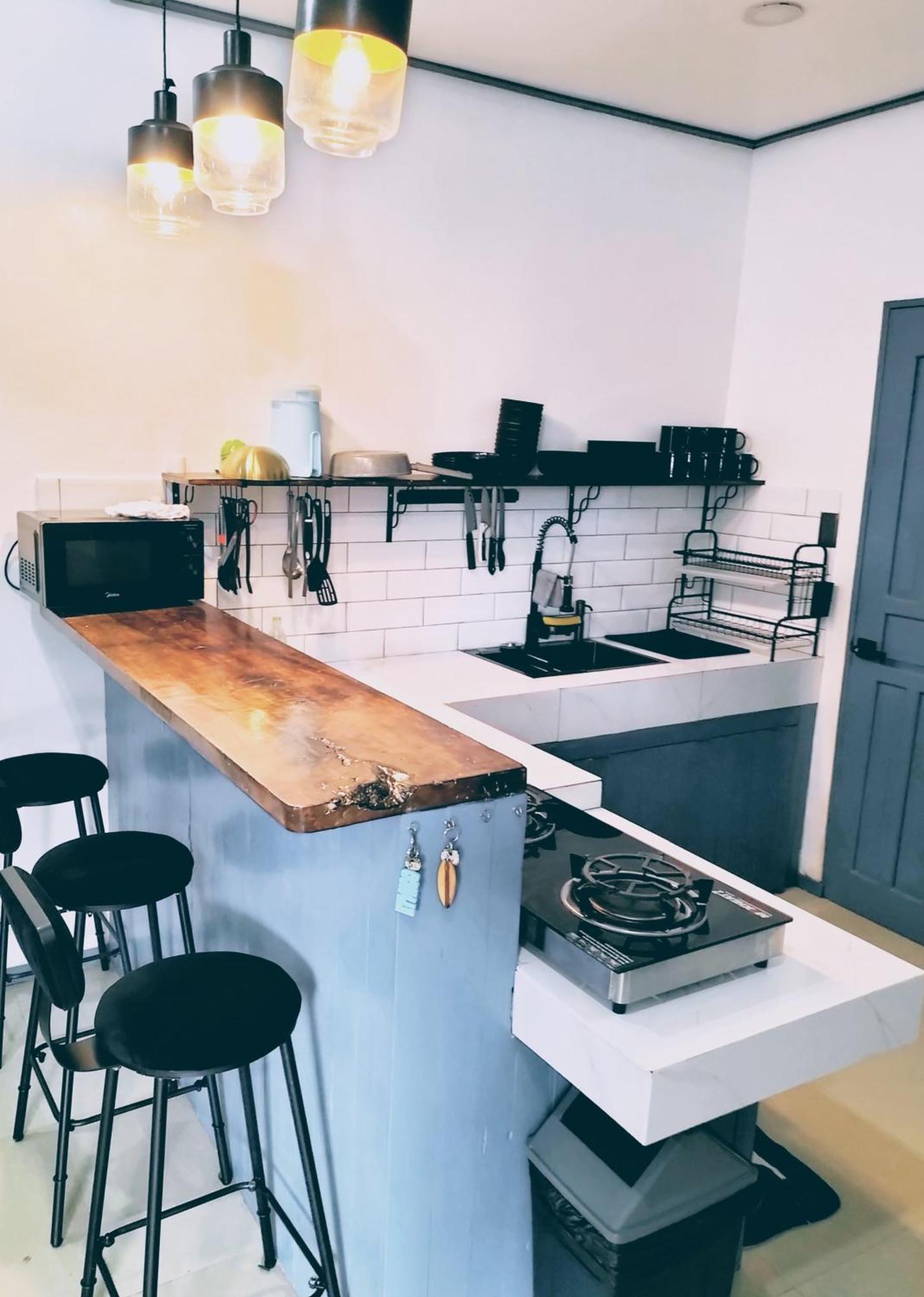Full House Apartment El Nido Luaran gambar